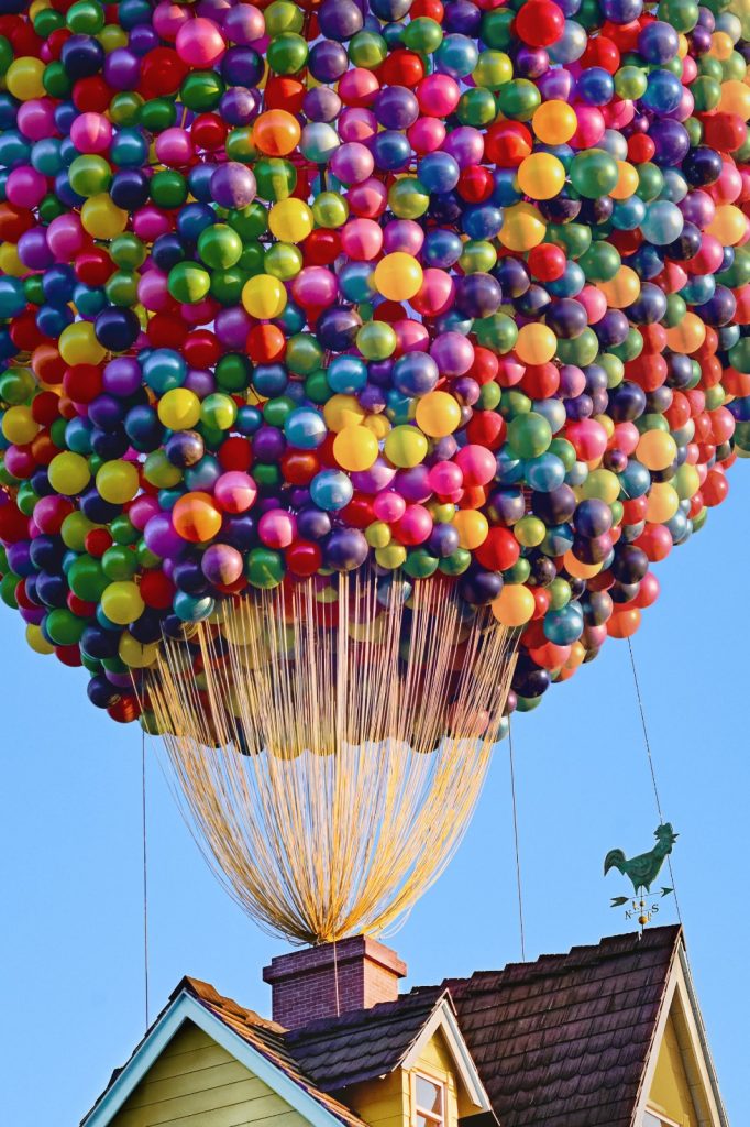 The Up House - Photo: Ryan Lowry / Airbnb