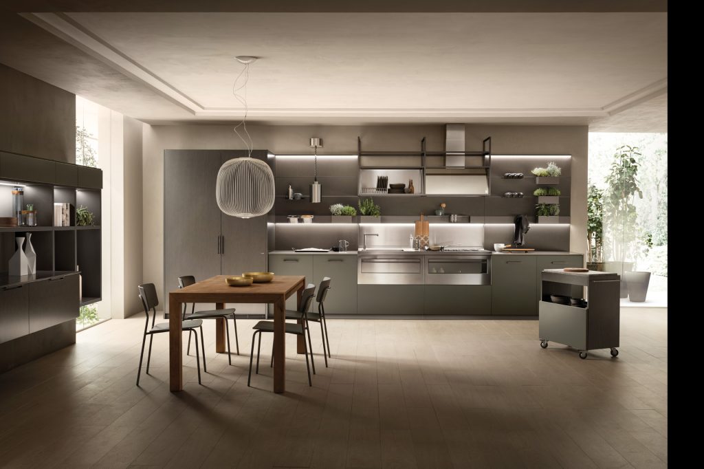 Photo: Scavolini