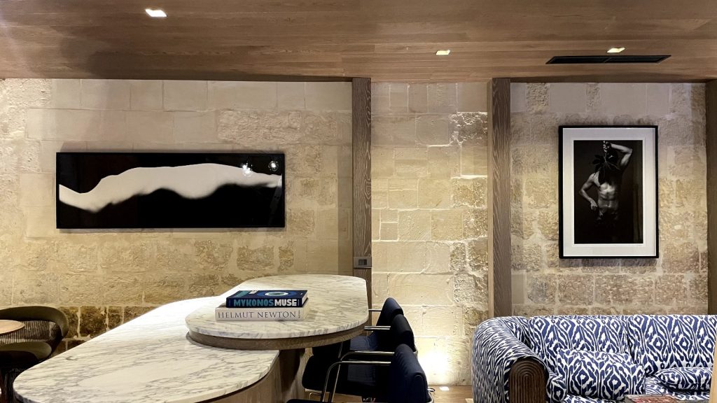 Featured work by Kim Sammut and Kris Micallef at Iniala Harbour House