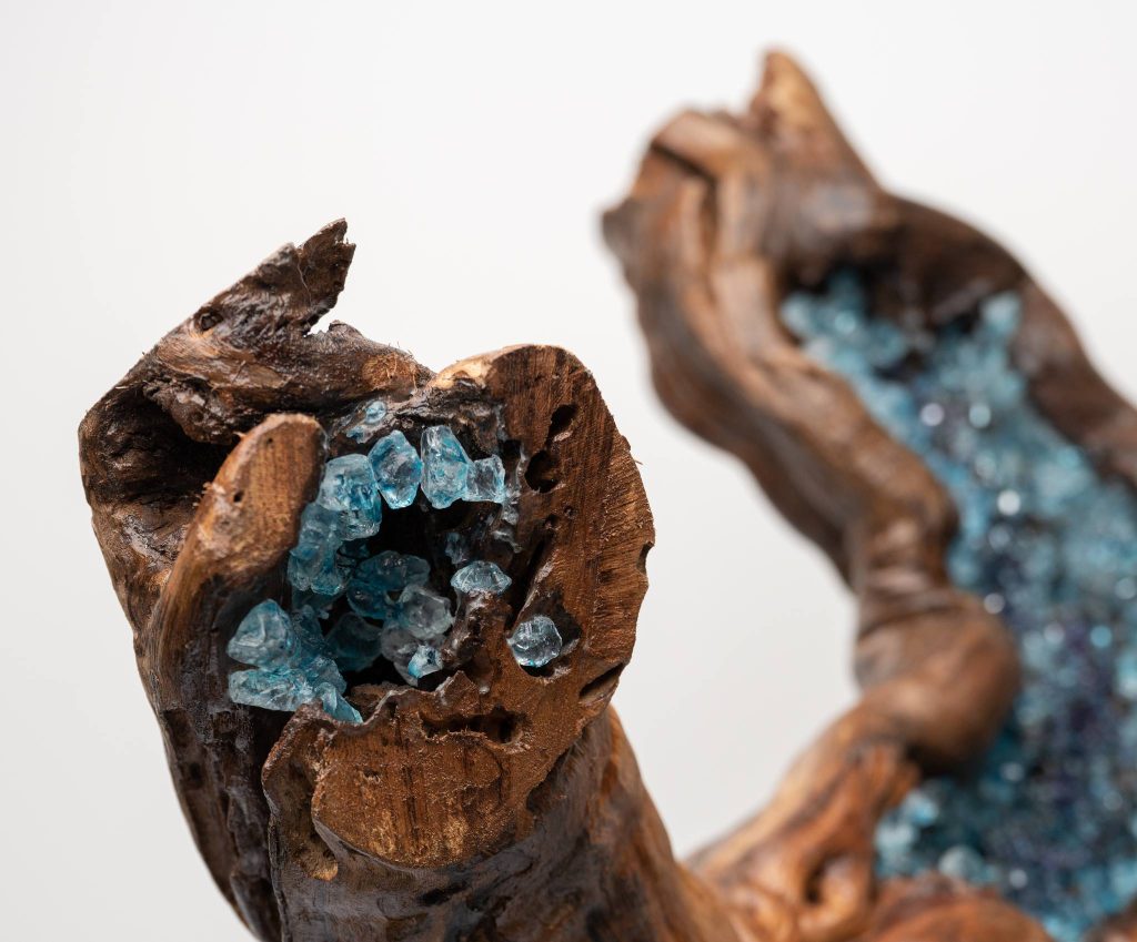 Exhibition by Jo Dounis