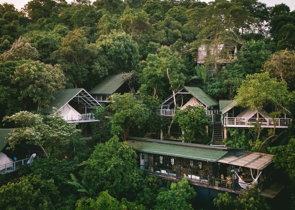 The Birdhouse in El Nido, Philippines. Photo: The Birdhouse.