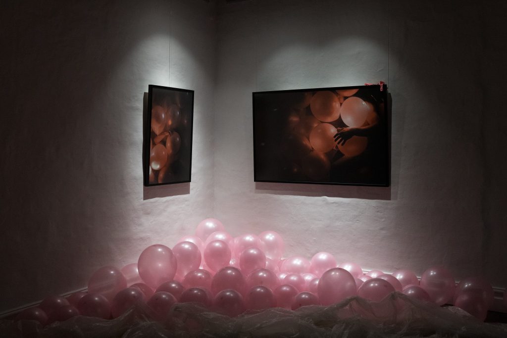 Disclosure by Ritty Tacsum / Photo by Ines Bahr