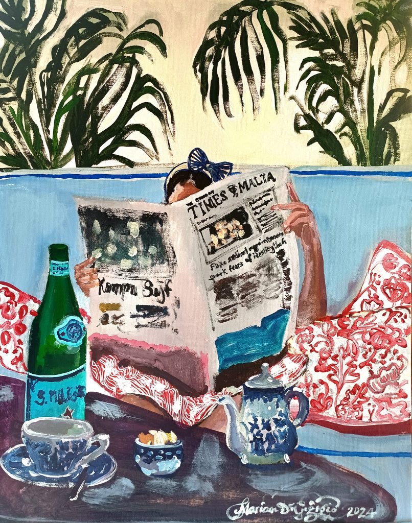 By Mariam De Giorgio