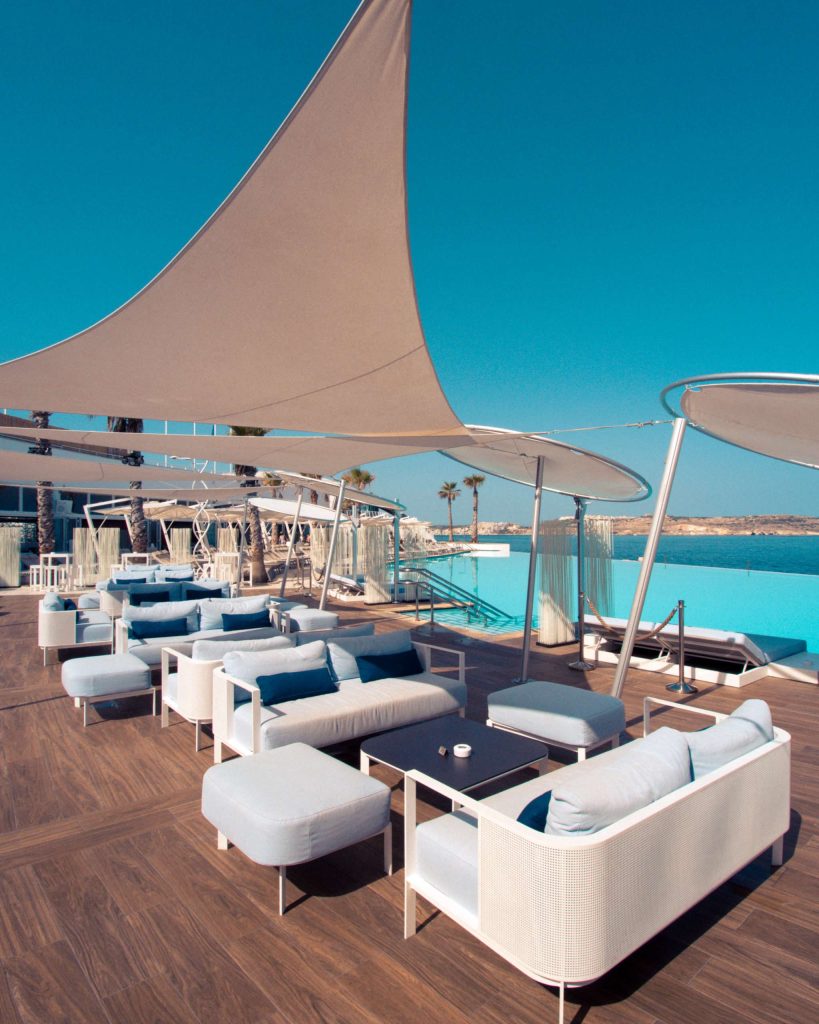 Photo: Cafe del Mar.