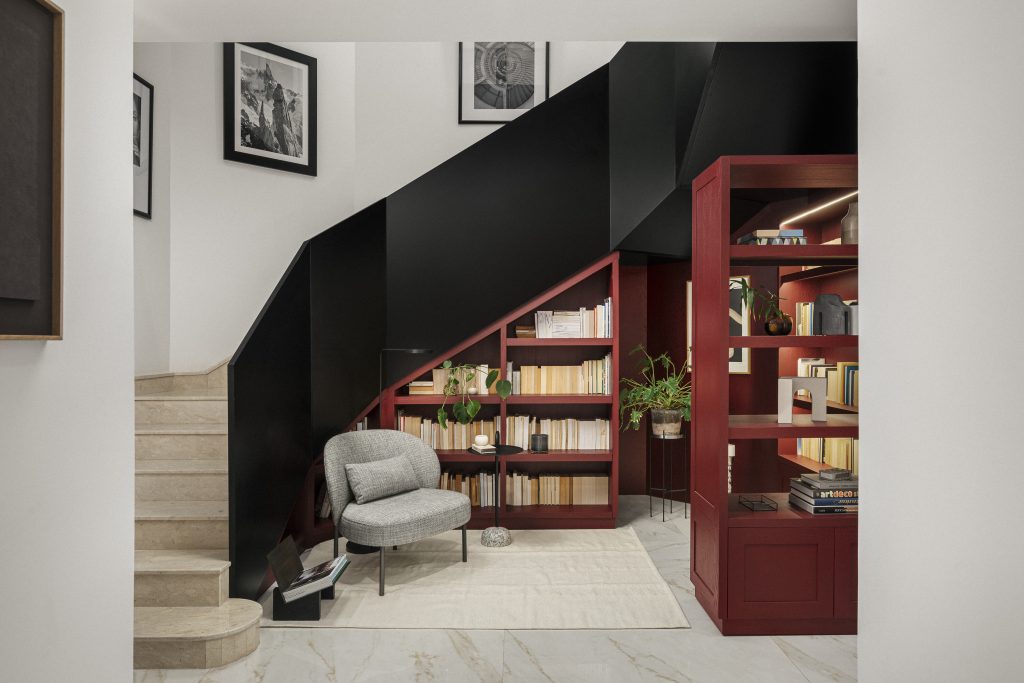 Photography: Ramon Portelli / Interior architecture by Angie the Architect