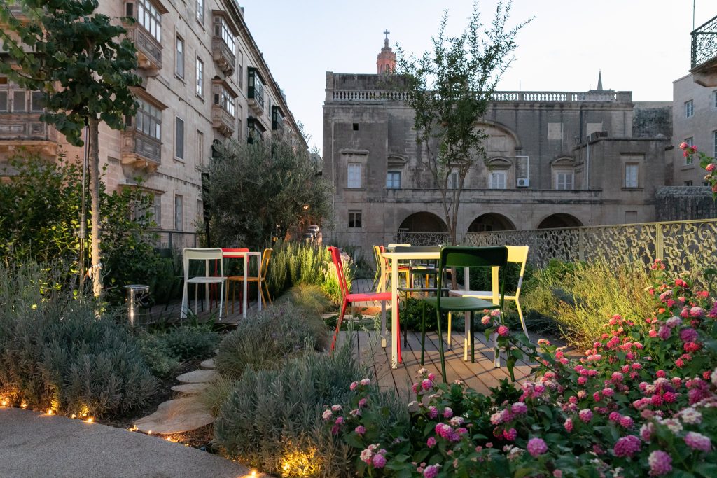 Valletta Design Cluster. Photo: Valletta Design Cluster