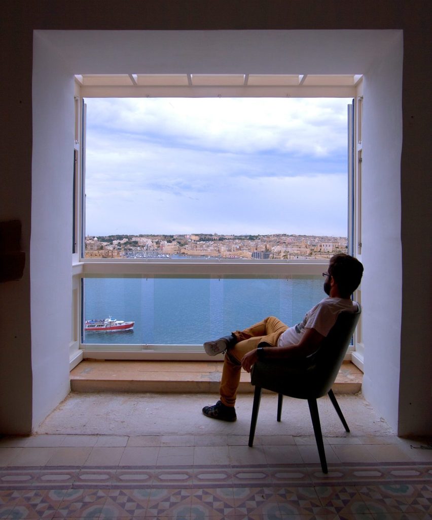 Gallarija Miftuħa / Photo by Chris Briffa Architects