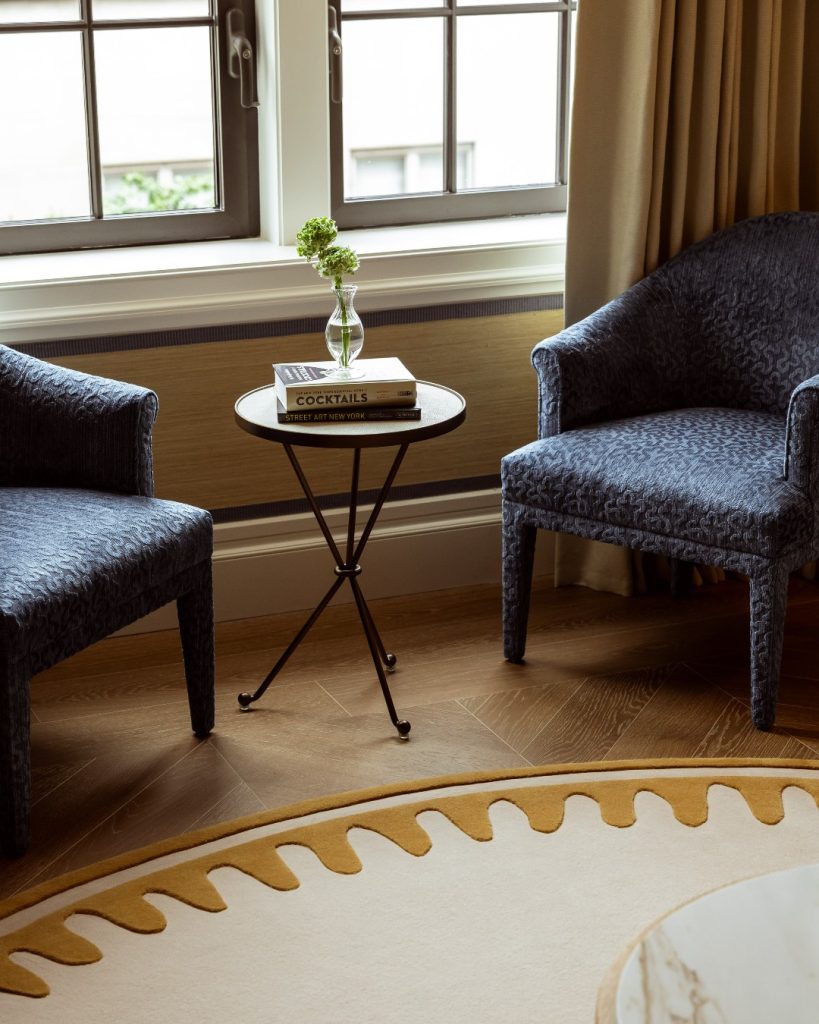 Photo courtesy of The Surrey / Corinthia Hotels