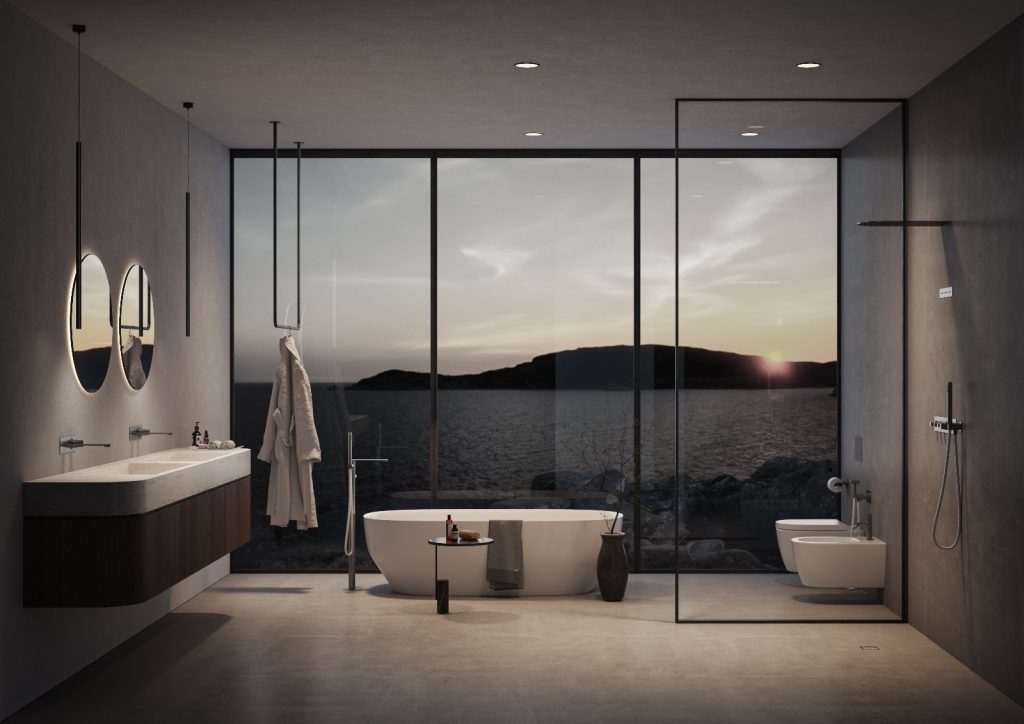 Fratelli Frattini Bathroom