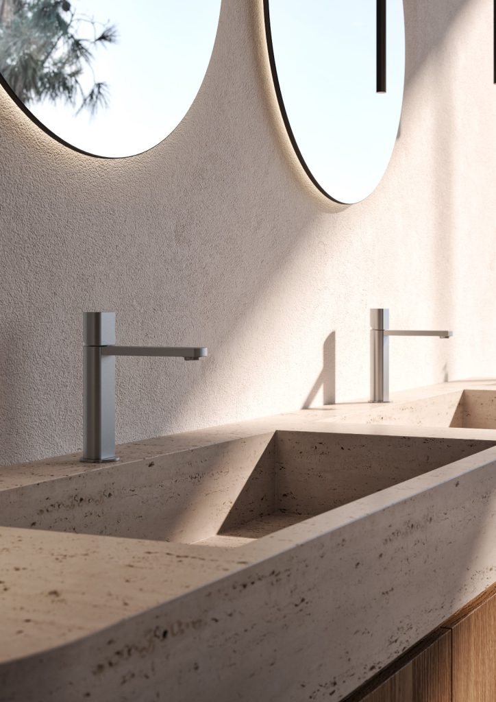 Water tap from Banju Boutique Paola