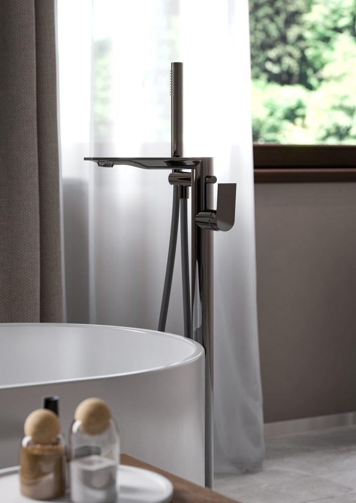 Fratelli Frattini faucet available at Banju Boutique Paola