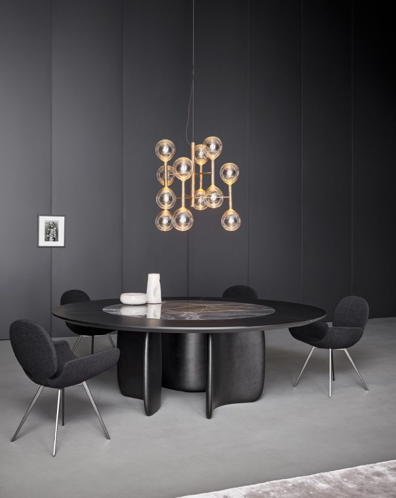 Bonaldo lighting brand available at Form