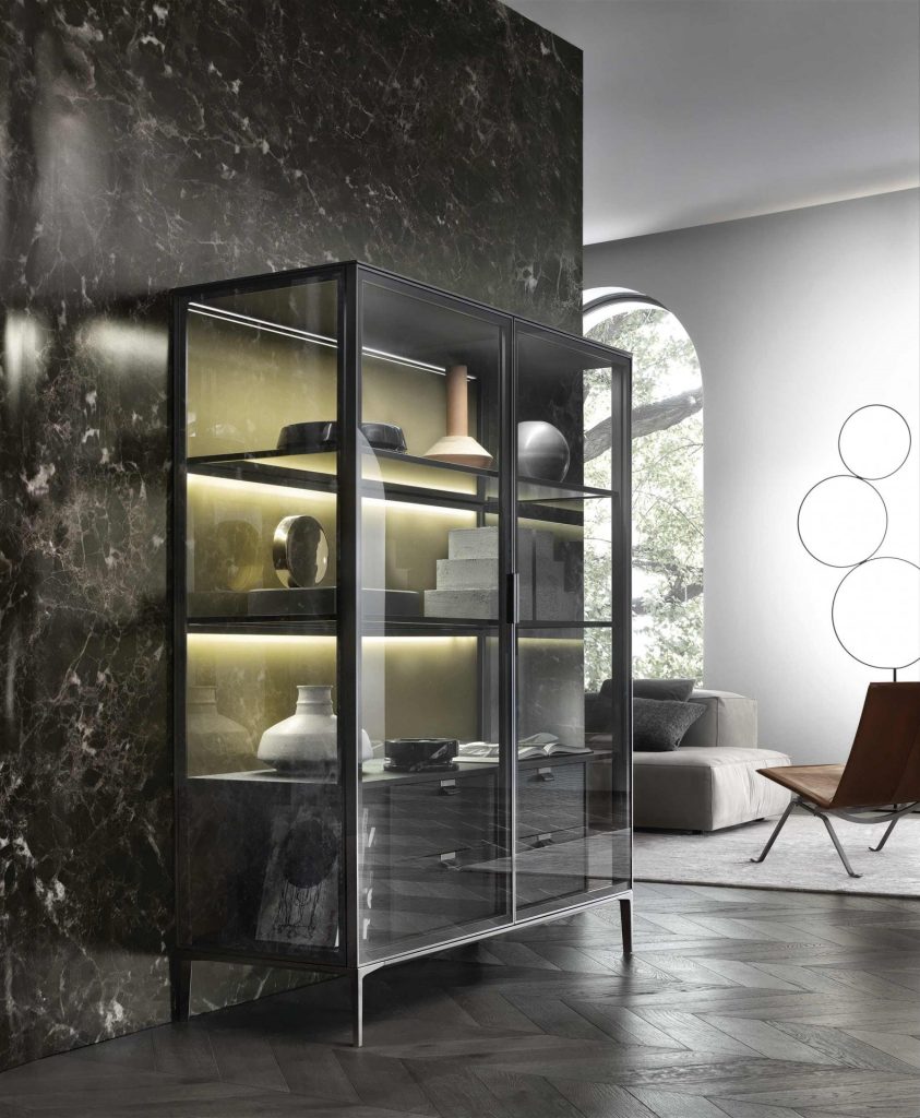 Rimadesio stand-out pieces of furniture available at Form in Malta