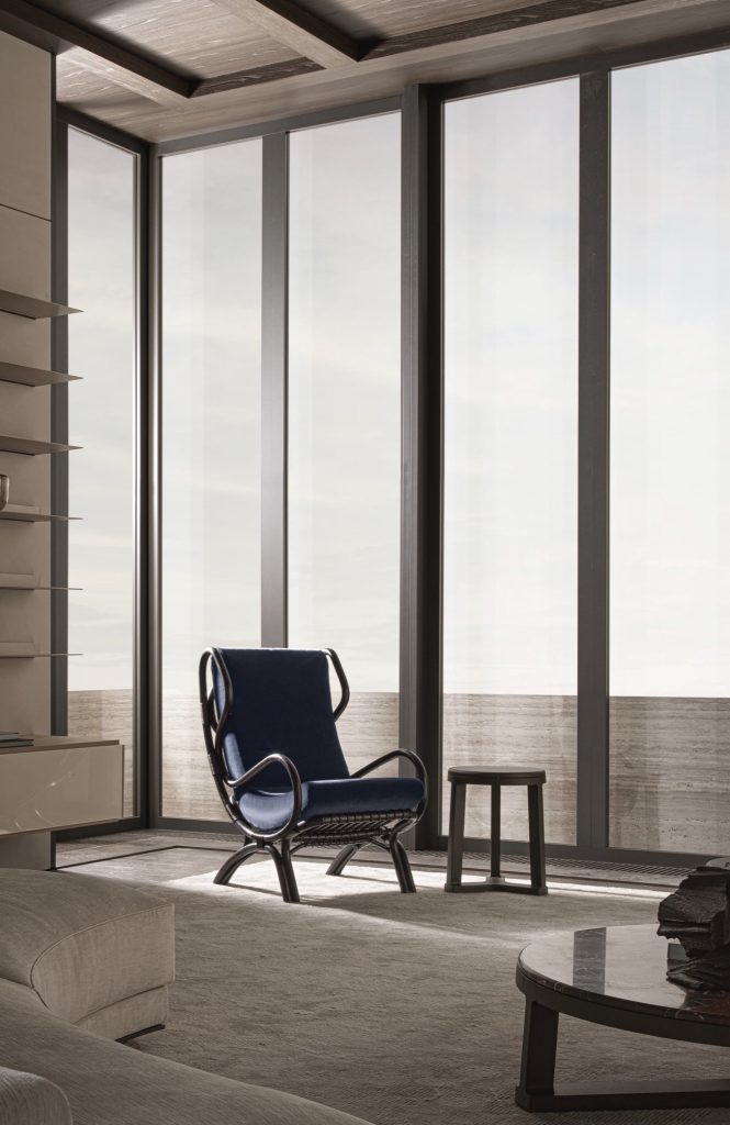Molteni&C armchair furniture available at Form
