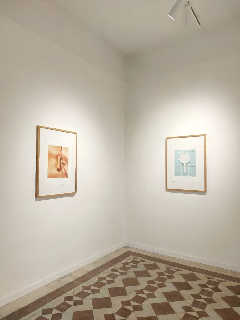 Claus Goedicke via Jo Borg Gallery