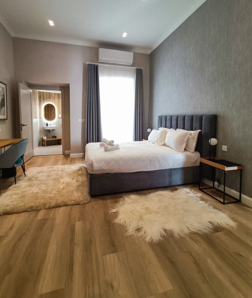 Bedroom by Fabric Malta
