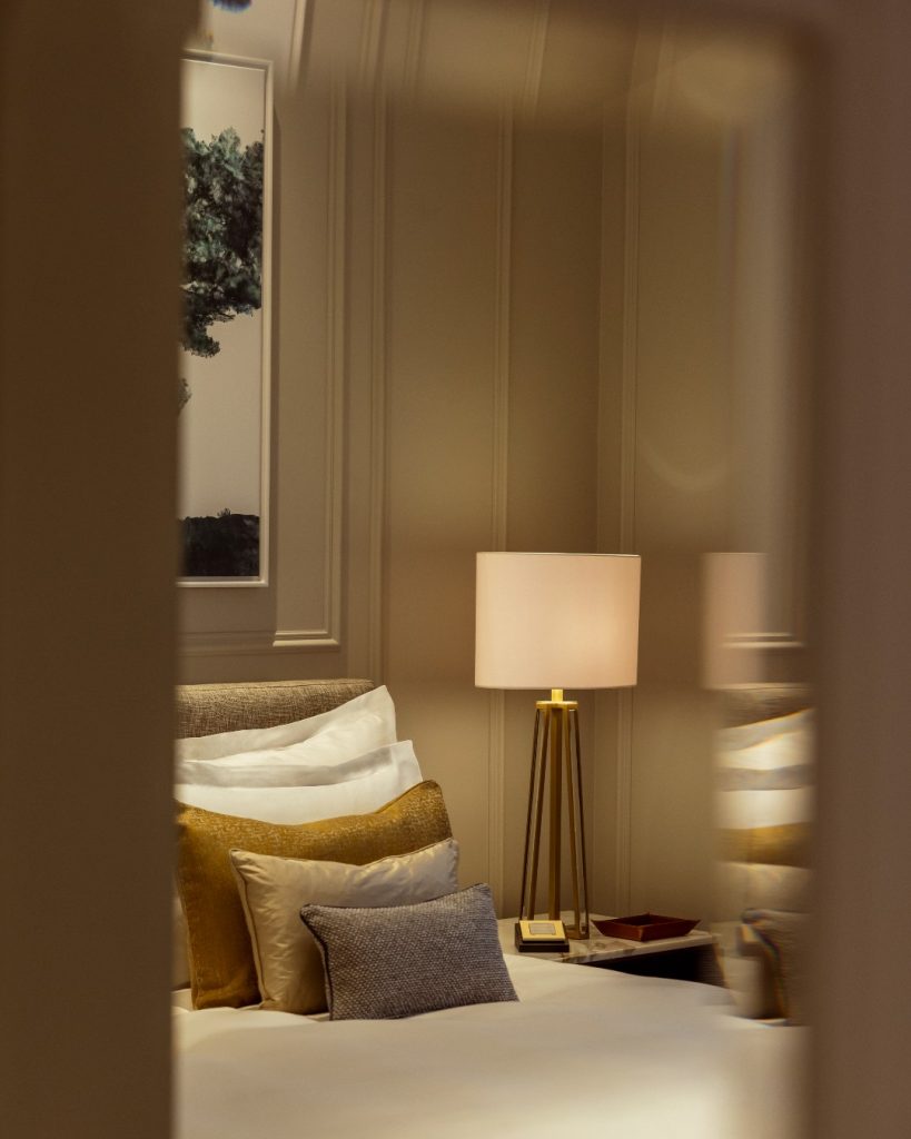Corinthia Brussels / Photo courtesy of Corinthia Hotels