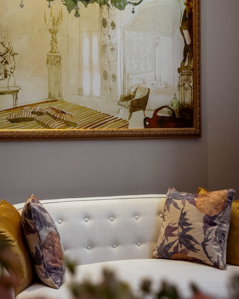 Corinthia Brussels / Photo courtesy of Corinthia Hotels