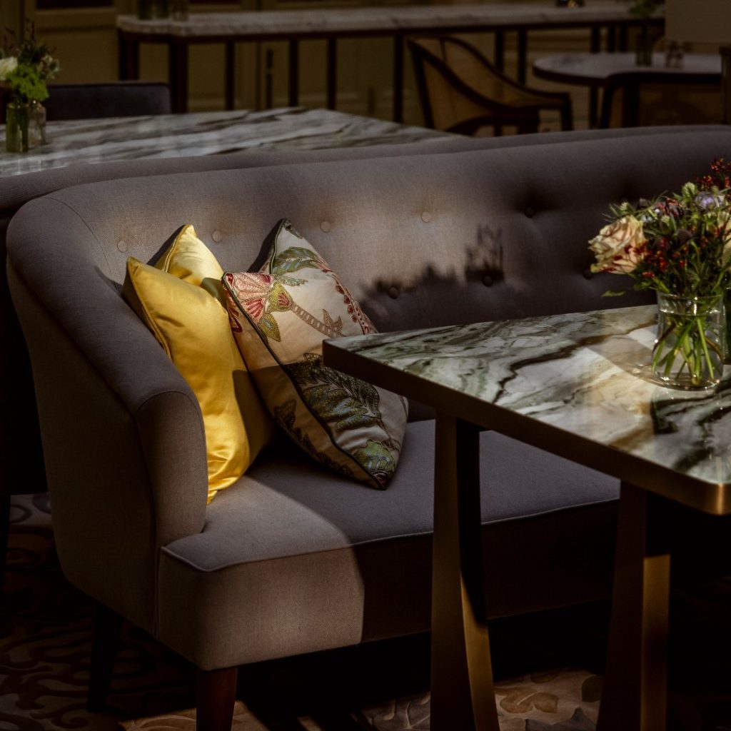 Corinthia Brussels / Photo courtesy of Corinthia Hotels