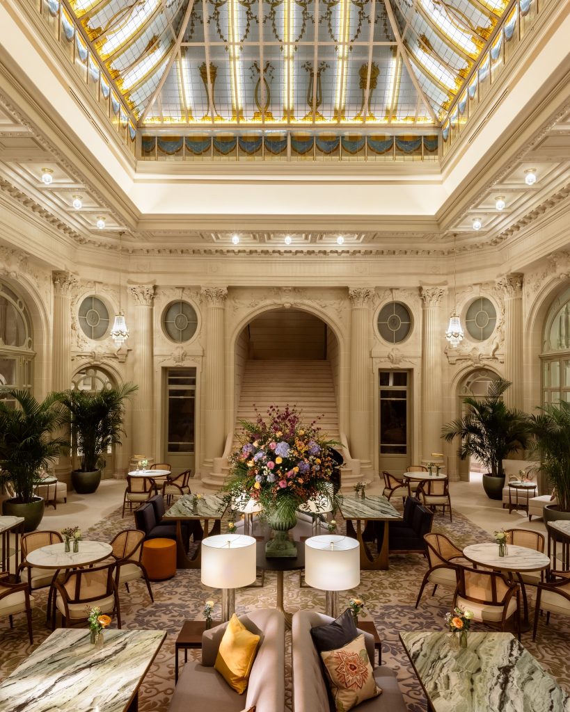 Corinthia Brussels / Photo courtesy of Corinthia Hotels