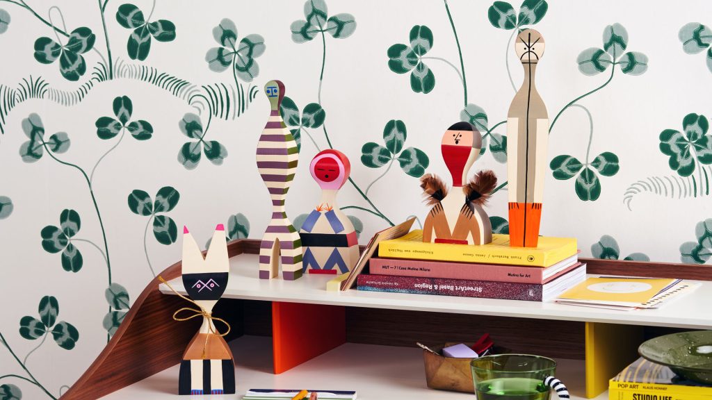 Vitra designer home accessories from Vivendo