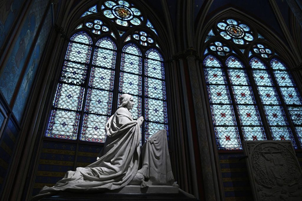Photograph: Julien De Rosa/AFP/Getty Images