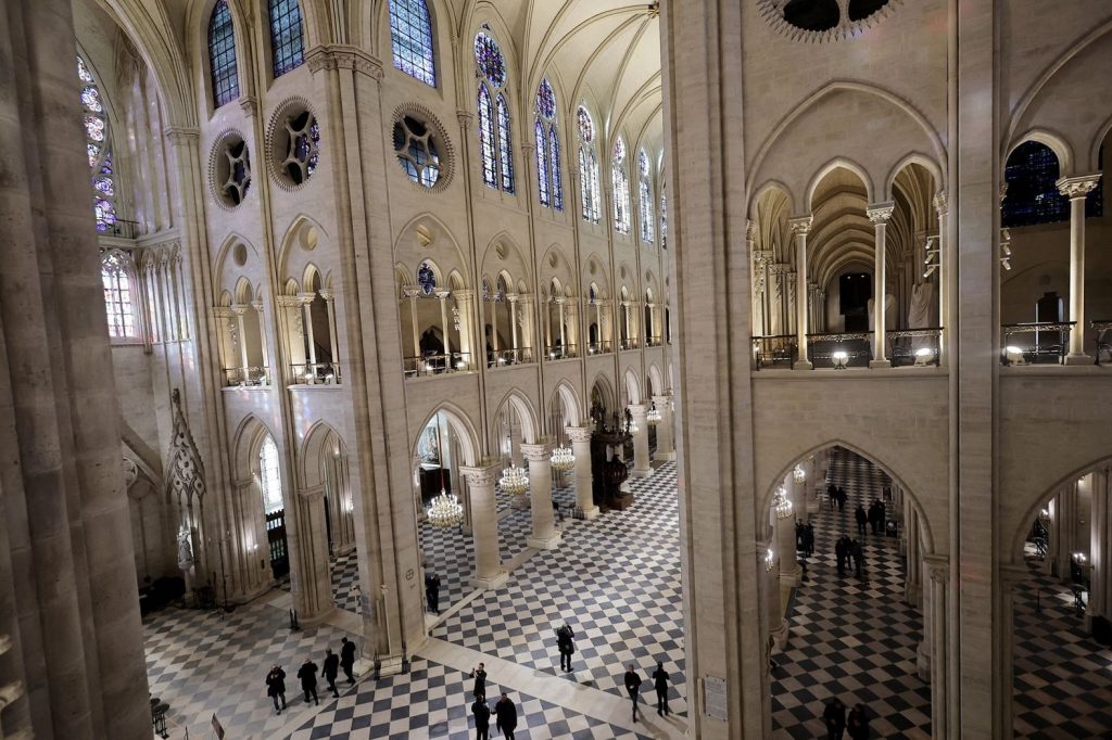 Photograph: Christophe Petit Tesson/AFP/Getty Images
