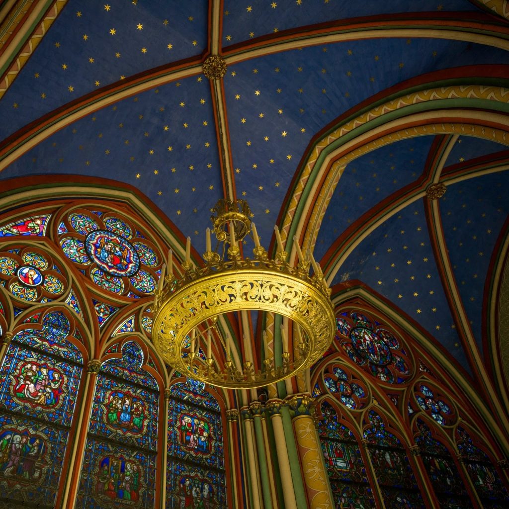 Photography: Patrick Zachmann / Foundation Notre Dame