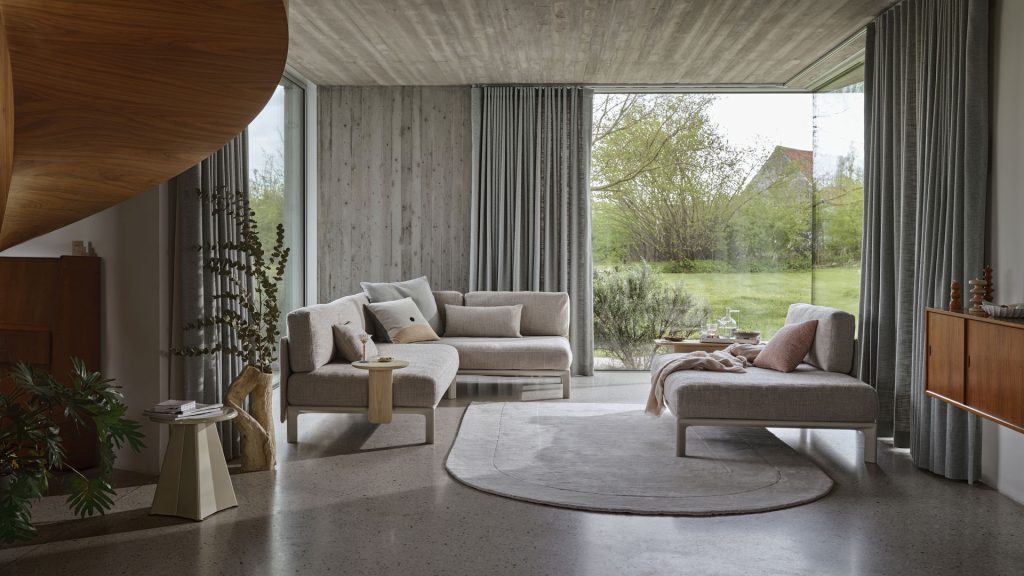 Sofa by Vitra available at Vivendo