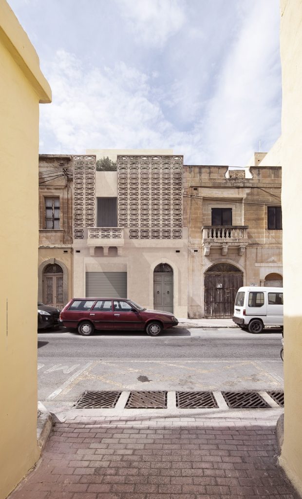 Brick House / Visual by Sacha Cutajar