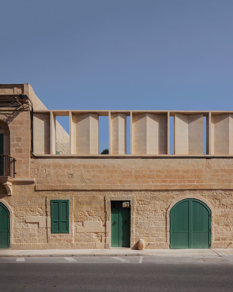 Naxxar house / Photo by Julian Vassallo