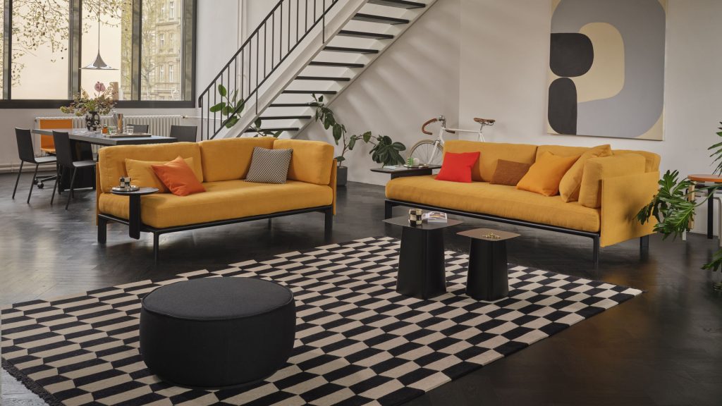 modular sofa by Vitra available at vivendo