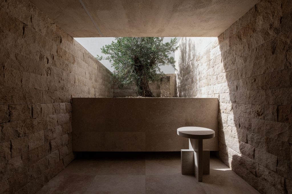 Twentyfour, a terraced house designed by 3DM Architecture. Photo by Matthew Farrugia
