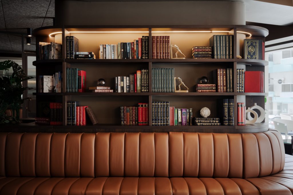 Best Western Premier Malta designed by Carlo Schembri and &Bold Studio / Photo by Gianluca Schembri