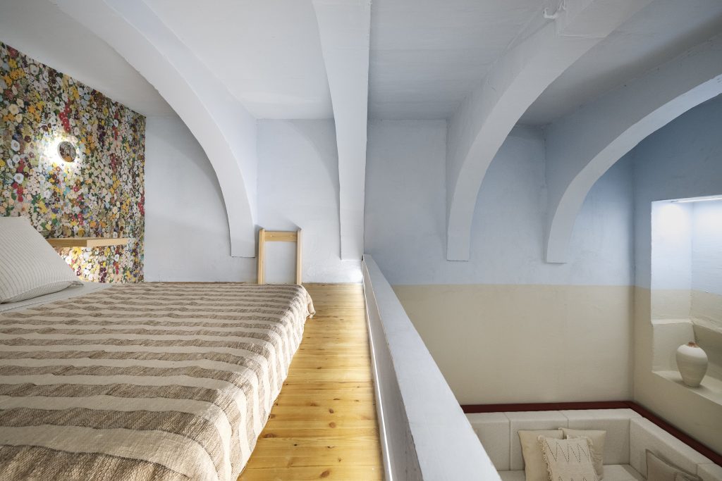 Cospicua residence by Studio NiCHE / Photo by Ramon Portelli