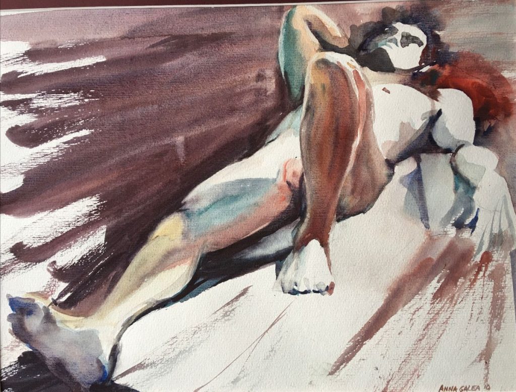 Figure It by Anna Galea