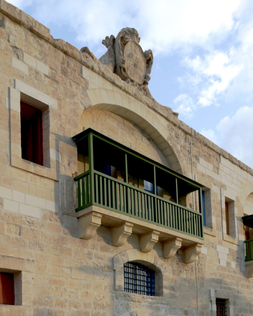 Forni Stores at Valletta Waterfront / Photo by Guillaume Dreyfuss