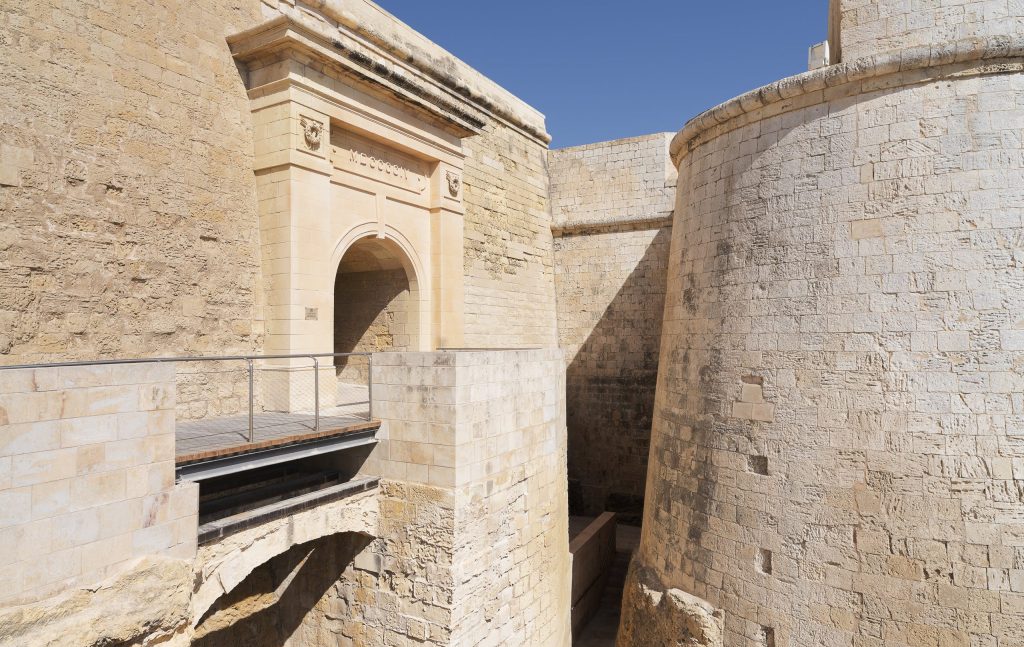 Cittadella, Gozo / Alex Attard