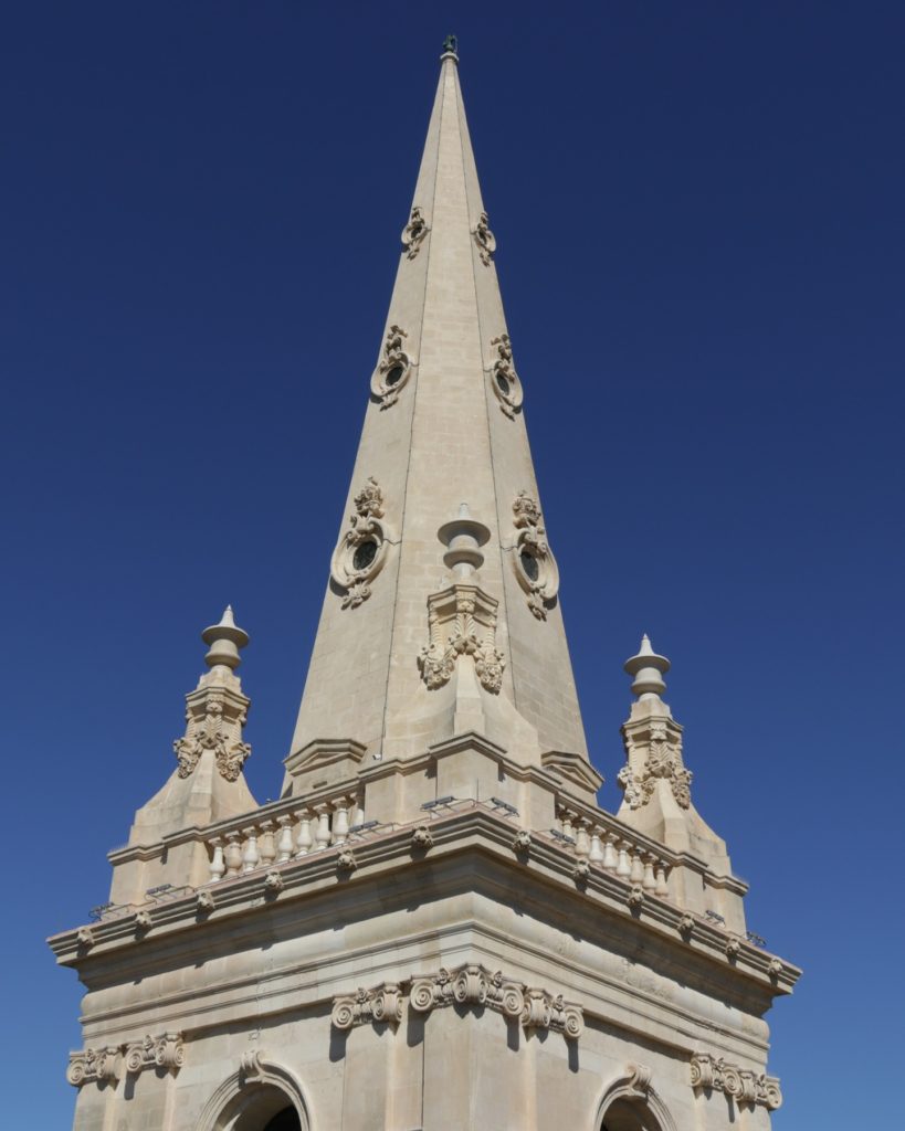 St Paul's Pro-Cathedral / Photo by Guillaume Dreyfuss
