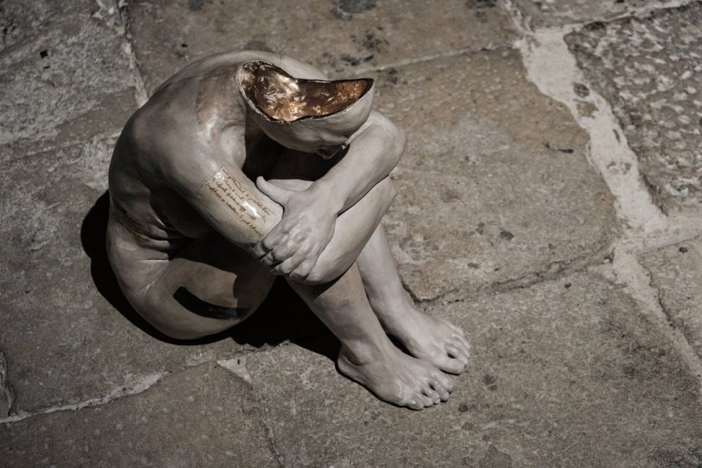 Ceramic art