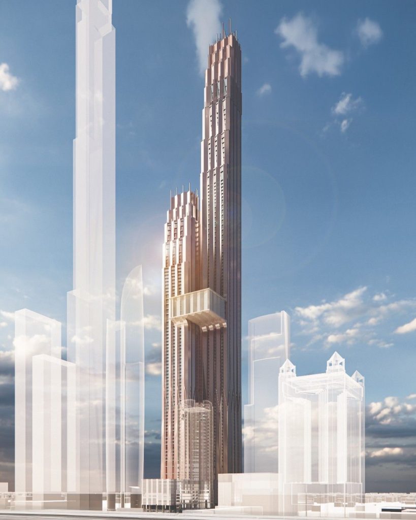 Corinthia Dubai