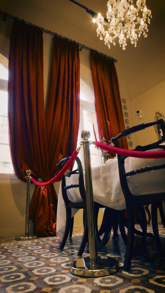 curtains from fabric malta