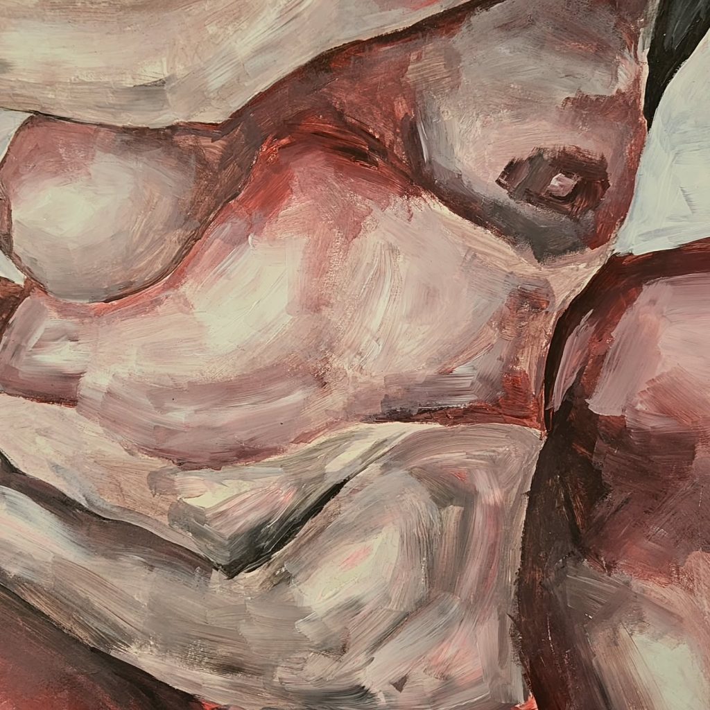 Fragments by Mariah Borg