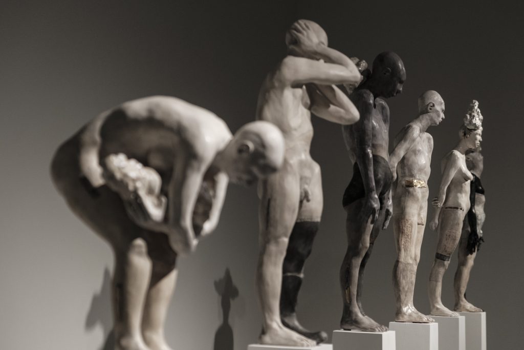 Ceramic art