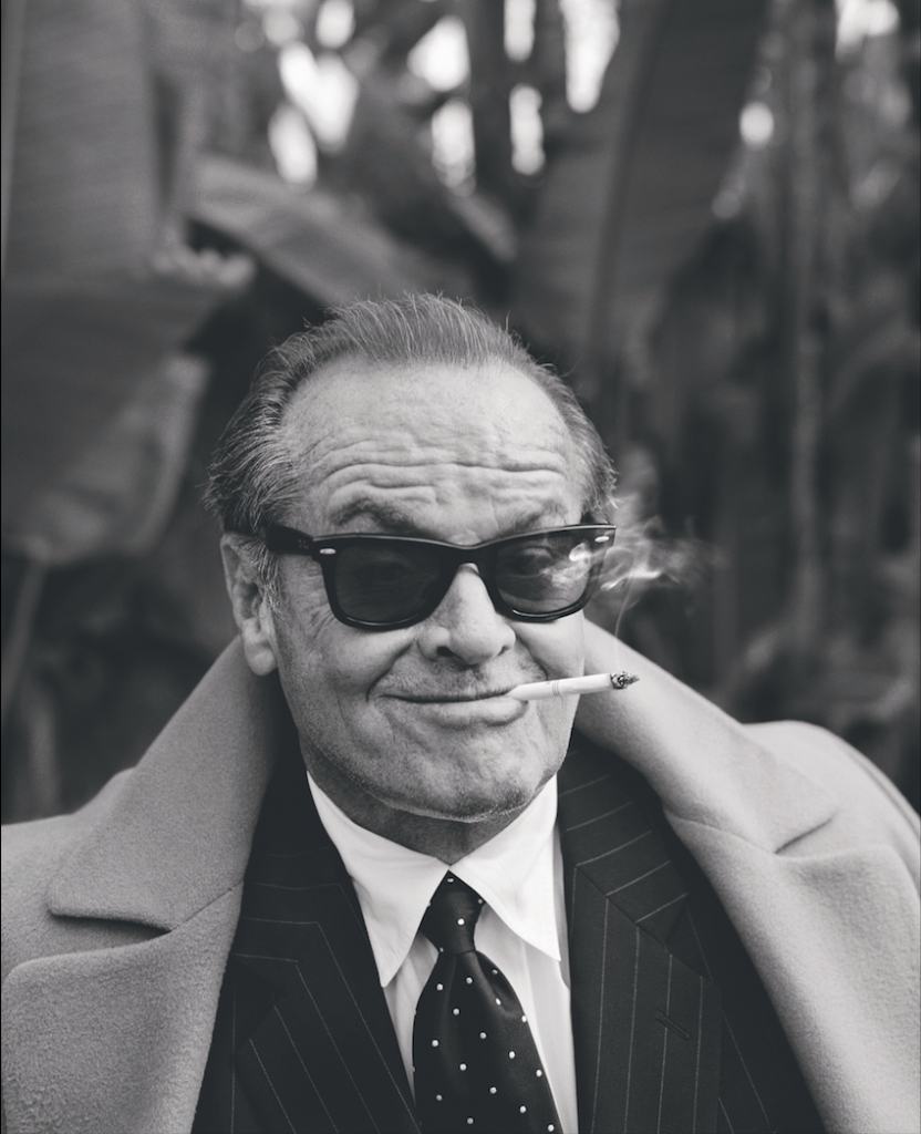 Jack Nicholson