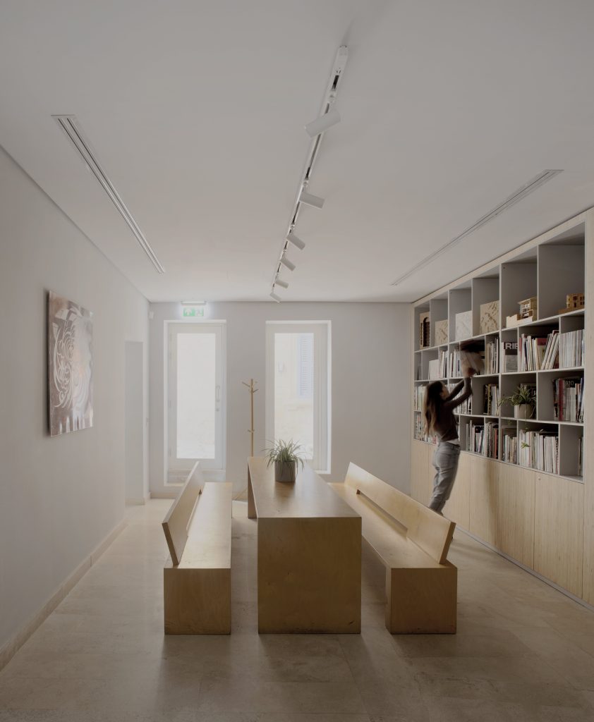 AP Valletta office