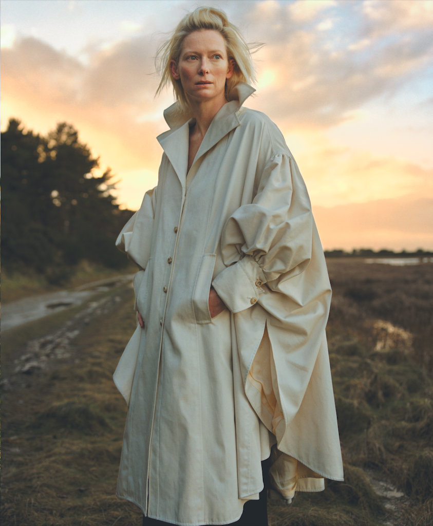 Tilda Swinton