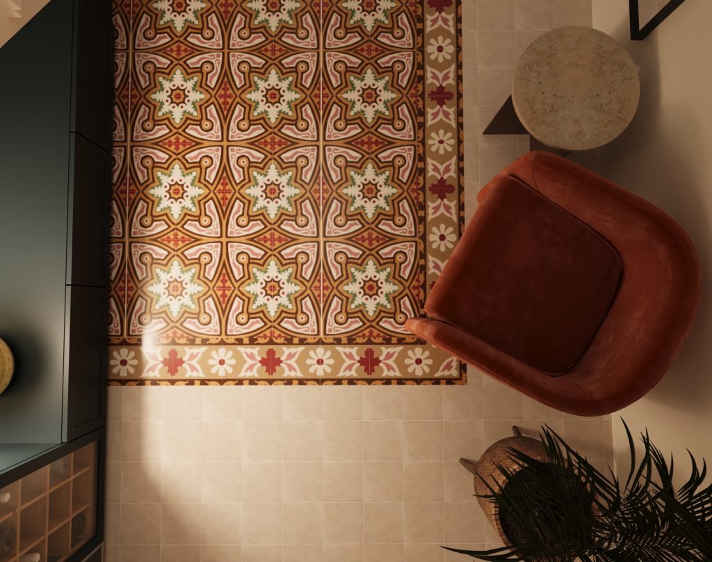 personality driven interiors