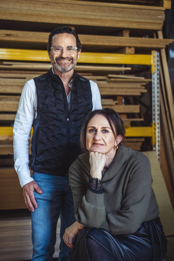 Chris and Katia / Photography: Elisa Von Brockdorff