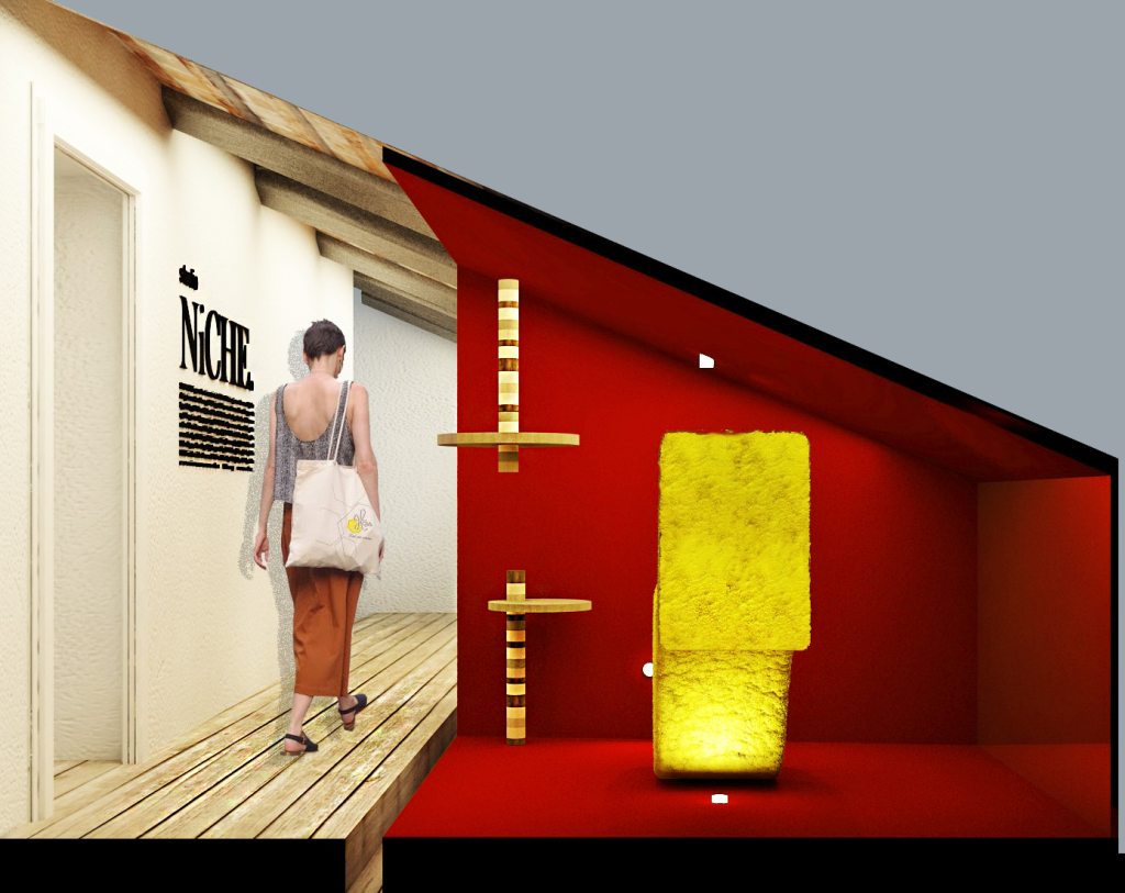 Reform / Visual by Studio NiCHE